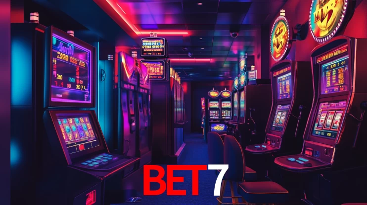 bet7: Jogos de Caça-Níqueis-Altas Recompensas, Roleta-Velocidade, Blackjack-Desafios Máximos