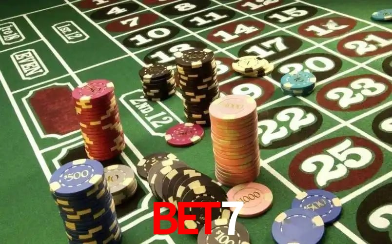 Apostas Esportivas na bet7: Um Guia Completo