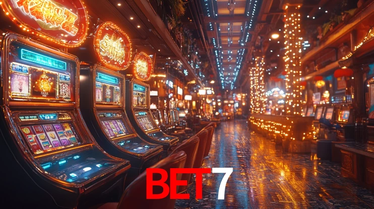 bet7 bônus