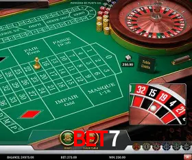 Seasonal Promotions bet7