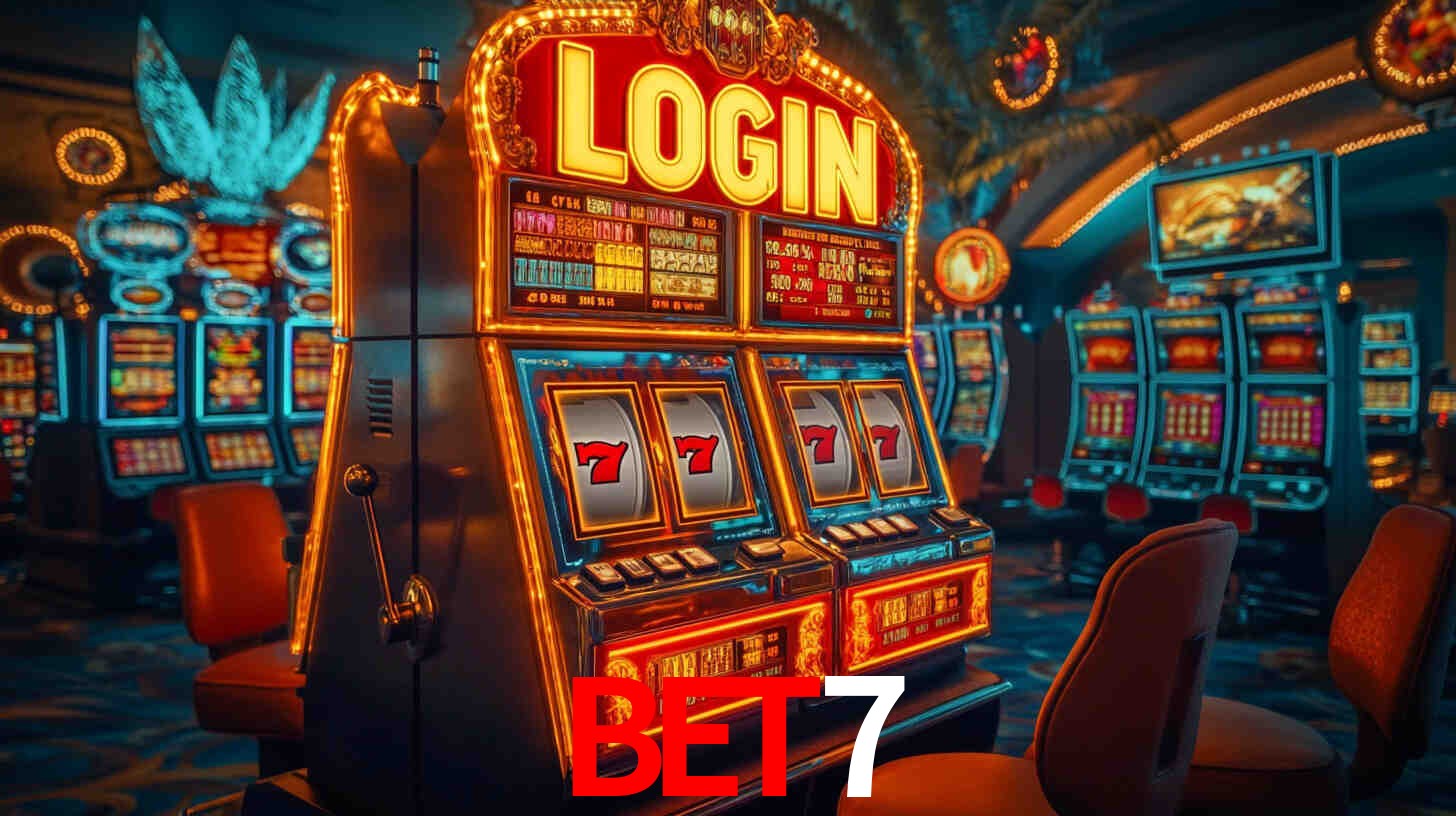 Experimente o Login Seguro Premium no bet7