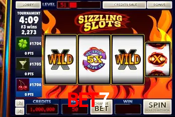 A Popularidade dos Caça-Níqueis no bet7