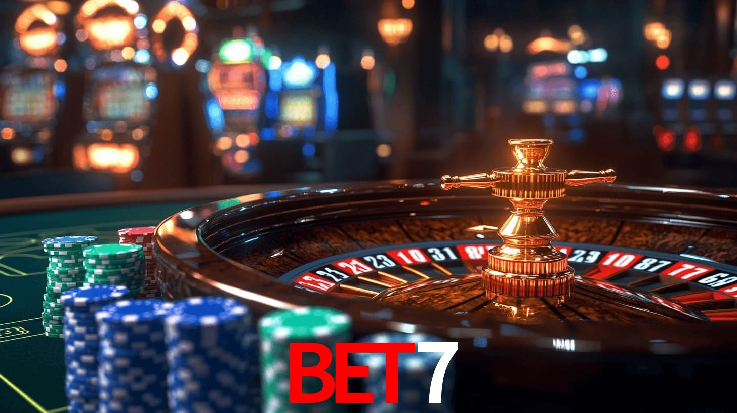 bet7: A Experiência de Casino com Jogos de Mesa ao Vivo