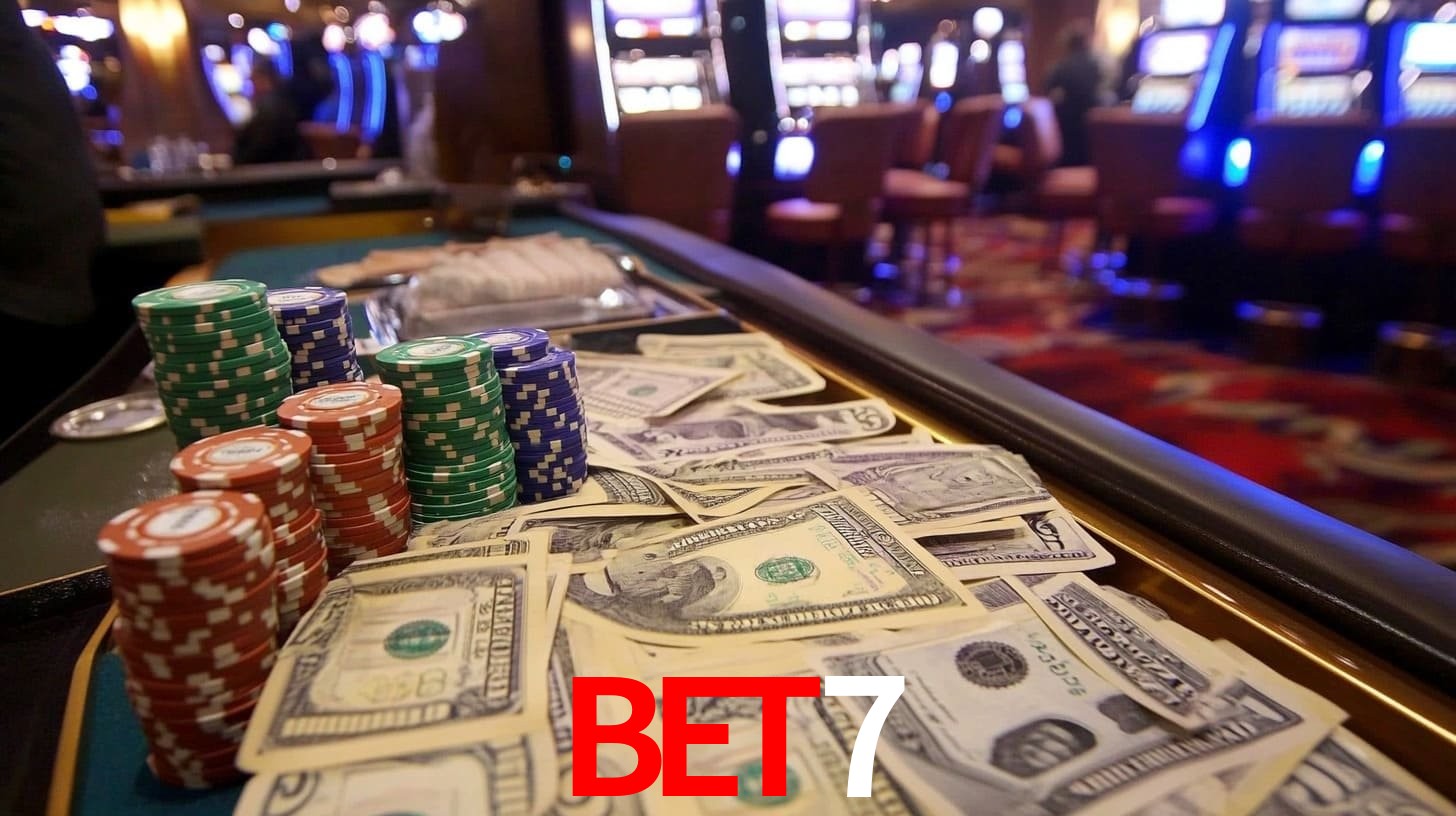 A Experiência Imersiva dos Cassinos Ao Vivo no bet7