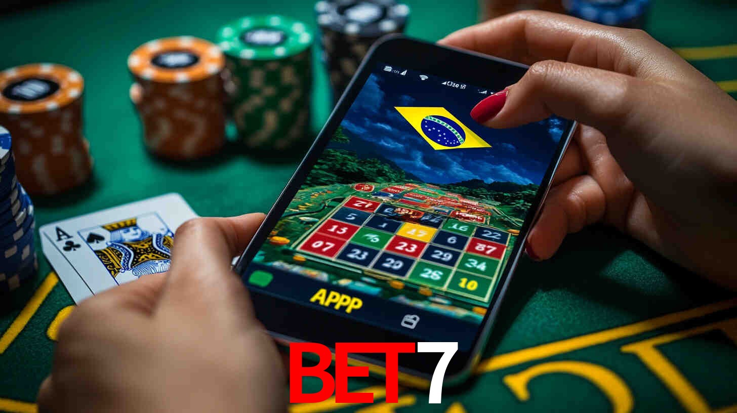 Apostas de Futebol bet7